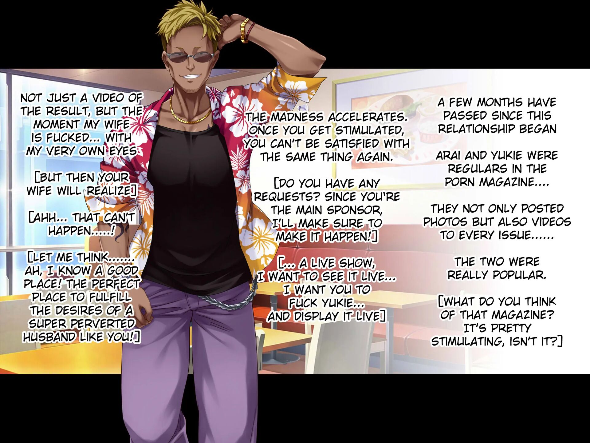 Tsuma Ga Kakushiteita Video... ~motokare Netorase Kansatsuki~ Chapter 2000 Page 87